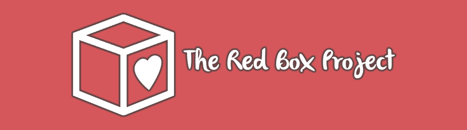 Logo for The Red Box Project