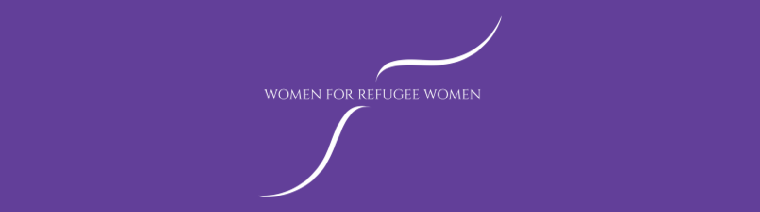 Logo for Women for Refugee Women